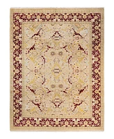 Adorn Hand Woven Rugs Mogul M1261 9'1''x11'8'' Area Rug
