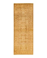 Adorn Hand Woven Rugs Mogul M1273 3'x8' Runner Area Rug