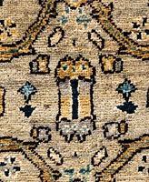 Adorn Hand Woven Rugs Serapi M1945 3'11''x5'10'' Area Rug