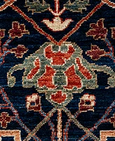 Adorn Hand Woven Rugs Serapi M1945 8'11''x12' Area Rug