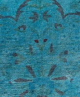 Adorn Hand Woven Rugs Fine Vibrance M1322 9'1''x12'2'' Area Rug