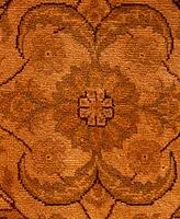 Adorn Hand Woven Rugs Fine Vibrance M1135 4'7''x7'1'' Area Rug