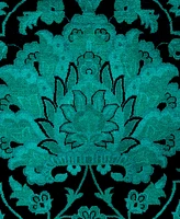 Adorn Hand Woven Rugs Fine Vibrance M1435 9'x12'1'' Area Rug
