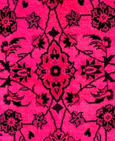 Adorn Hand Woven Rugs Fine Vibrance M695 3'1''x5'1'' Area Rug