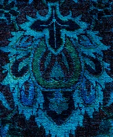 Adorn Hand Woven Rugs Fine Vibrance M1130 3'2''x5'2'' Area Rug
