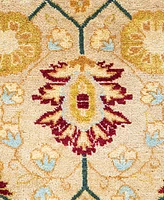 Adorn Hand Woven Rugs Mogul M1294 4'2''x6'2'' Area Rug