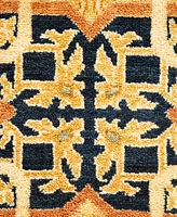 Adorn Hand Woven Rugs Mogul M1255 9'1''x12'2'' Area Rug