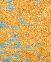 Adorn Hand Woven Rugs Mogul M1583 2'8''x7'8'' Runner Area Rug