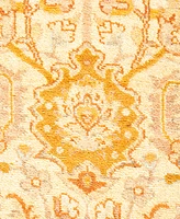 Adorn Hand Woven Rugs Mogul M1622 3'x12'4'' Runner Area Rug