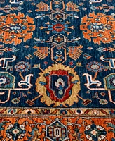 Adorn Hand Woven Rugs Serapi M1945 6'x8'10'' Area Rug