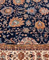 Adorn Hand Woven Rugs Serapi M1945 8'x10'1'' Area Rug