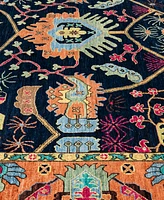 Adorn Hand Woven Rugs Serapi M1945 8'2''x10'3'' Area Rug