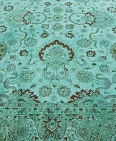 Adorn Hand Woven Rugs Fine Vibrance M1402 Rug Collection