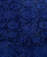 Adorn Hand Woven Rugs Fine Vibrance M1331 4'8''x6'10'' Area Rug