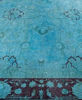 Adorn Hand Woven Rugs Fine Vibrance M1256 Rug Collection