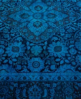 Adorn Hand Woven Rugs Fine Vibrance M1195 8'1''x9'10'' Area Rug