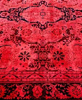 Adorn Hand Woven Rugs Fine Vibrance M1135 8'x10'4'' Area Rug