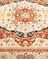 Adorn Hand Woven Rugs Mogul M1659 Rug Collection