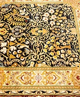 Adorn Hand Woven Rugs Mogul M1436 3'1''x10'9'' Runner Area Rug