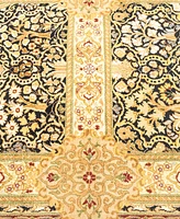Adorn Hand Woven Rugs Mogul M1405 3'x13'10'' Runner Area Rug
