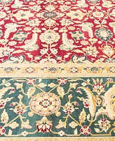 Adorn Hand Woven Rugs Mogul M1285 9'3''x12'4'' Area Rug