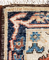 Adorn Hand Woven Rugs Serapi M1945 3'2''x5' Area Rug