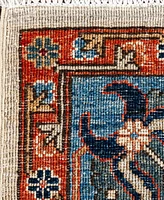 Adorn Hand Woven Rugs Serapi M1945 8'x9'8'' Area Rug