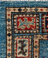 Adorn Hand Woven Rugs Serapi M1945 9'1''x11'8'' Area Rug