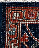 Adorn Hand Woven Rugs Serapi M1945 8'11''x11'10'' Area Rug