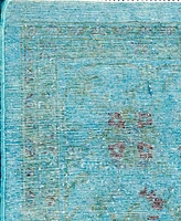 Adorn Hand Woven Rugs Fine Vibrance M1437 4'8''x7'3'' Area Rug