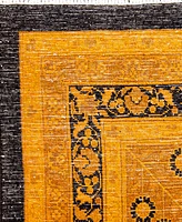 Adorn Hand Woven Rugs Fine Vibrance M1380 8'2''x10'3'' Area Rug