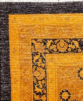 Adorn Hand Woven Rugs Fine Vibrance M1380 Rug Collection