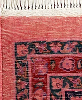 Adorn Hand Woven Rugs Fine Vibrance M1252 9'2''x12' Area Rug