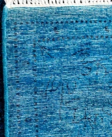 Adorn Hand Woven Rugs Fine Vibrance M1521 4'2''x5'10'' Area Rug