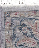 Adorn Hand Woven Rugs Fine Vibrance M1421 4'4''x6'1'' Area Rug