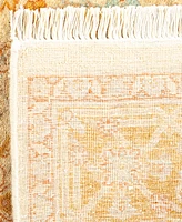 Adorn Hand Woven Rugs Mogul M1622 3'x12'4'' Runner Area Rug