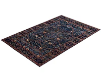 Adorn Hand Woven Rugs Serapi M1945 5'10''x8'11'' Area Rug