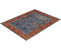 Adorn Hand Woven Rugs Serapi M1945 9'2''x12' Area Rug