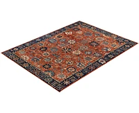 Adorn Hand Woven Rugs Serapi M1945 9'1''x11'11'' Area Rug