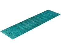 Adorn Hand Woven Rugs Fine Vibrance M1633 2'8''x10'2'' Runner Area Rug