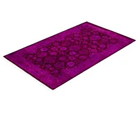 Adorn Hand Woven Rugs Fine Vibrance M1386 Rug Collection