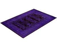 Adorn Hand Woven Rugs Vibrance M1466 5'3''x7'7'' Area Rug