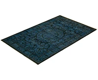 Adorn Hand Woven Rugs Fine Vibrance M980 4'8''x7'4'' Area Rug