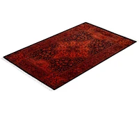 Adorn Hand Woven Rugs Fine Vibrance M1113 3'2''x5'1'' Area Rug