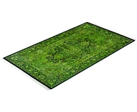 Adorn Hand Woven Rugs Fine Vibrance M1305 3'2''x5'4'' Area Rug