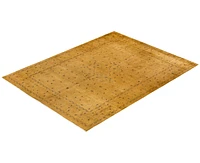 Adorn Hand Woven Rugs Fine Vibrance M1157 8'x10'6'' Area Rug