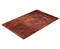 Adorn Hand Woven Rugs Fine Vibrance M1260 2'8''x4'3'' Area Rug