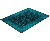 Adorn Hand Woven Rugs Fine Vibrance M1252 9'2''x12'5'' Area Rug