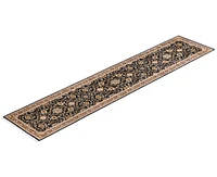 Adorn Hand Woven Rugs Mogul M1377 2'6''x11'10'' Runner Area Rug