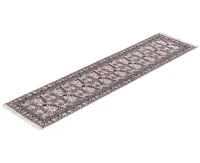 Adorn Hand Woven Rugs Mogul M1035 2'7''x10'4'' Runner Area Rug